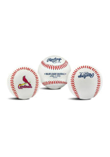St Louis Cardinals Logo Baseball