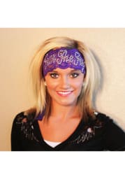 Gameday Couture TCU Horned Frogs Lace Womens Headband