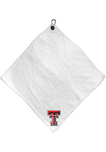 Texas Tech Red Raiders Microfiber 15x15 Golf Towel