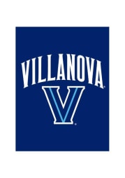 Villanova Wildcats 30x40 Blue Silk Screen Banner