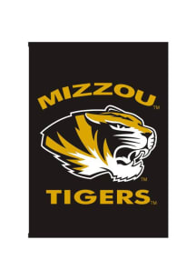Missouri Tigers 30x40 Black Silk Screen Banner