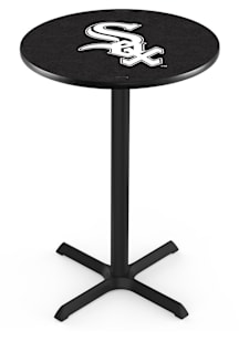 Chicago White Sox Cross Base Pub Table