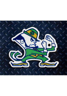 Notre Dame Fighting Irish Steel Logo Magnet