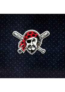 Pittsburgh Pirates Steel Logo Magnet