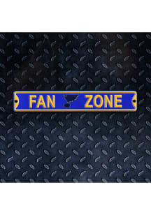 St Louis Blues Fan Zone Magnet