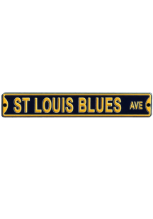 St Louis Blues Avenue Magnet