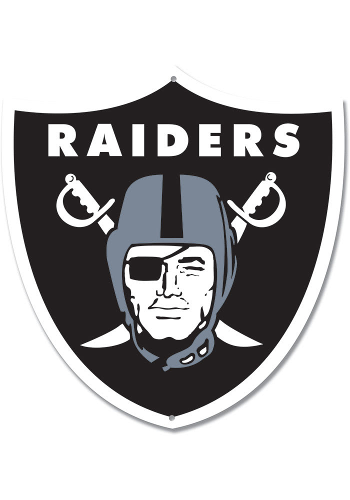 NFL - Las Vegas Raiders Ticket Runner 30x72