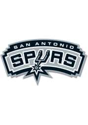 San Antonio Spurs 12 Steel Logo Sign