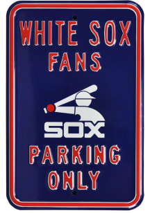 Chicago White Sox Batterman Parking Sign
