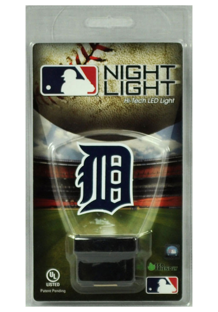 Detroit Tigers LED Illuminated Night Light