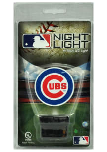 Chicago Cubs LED Illuminated Night Light