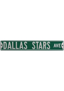 Dallas Stars 8x36 Ave Sign