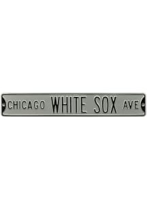 Chicago White Sox 6x36 Ave Street Sign