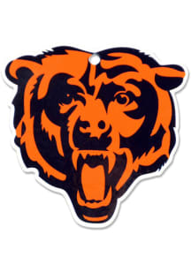 Chicago Bears Steel Logo Magnet