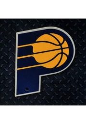 Indiana Pacers Steel Magnet