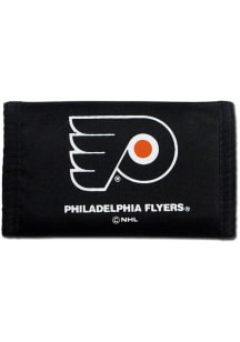 Philadelphia Flyers Nylon Mens Trifold Wallet
