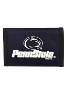Penn State Nittany Lions Nylon Mens Trifold Wallet