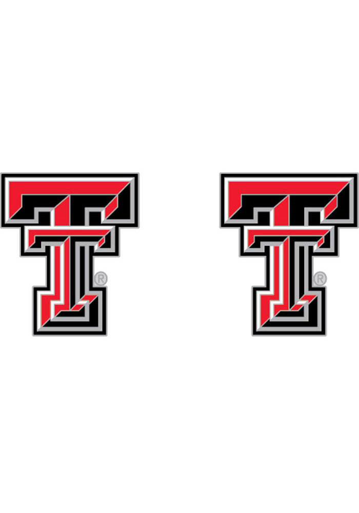 Texas Tech Red Raiders Post Womens Earrings
