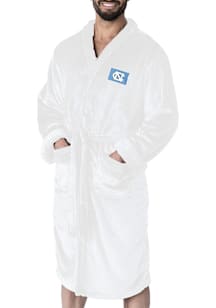 North Carolina Tar Heels White L/XL Bathrobes