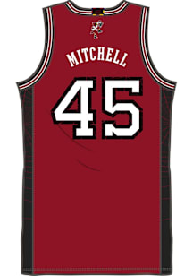 Donovan Mitchell  Adidas Louisville Cardinals Cardinal Don Pack Swingman Jersey