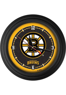 Boston Bruins Traditional Wall Clock