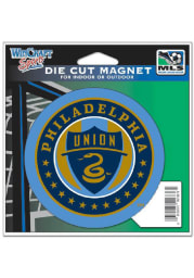 Philadelphia Union Indoor/Outdoor Magnet