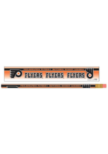 Philadelphia Flyers 6 Pack Pencil