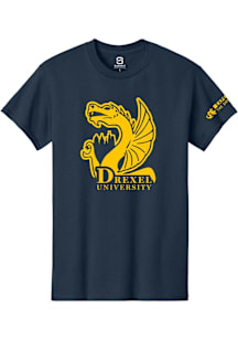 Summit Sportswear Drexel Dragons Navy Blue Welcome Week Short Sleeve T Shirt