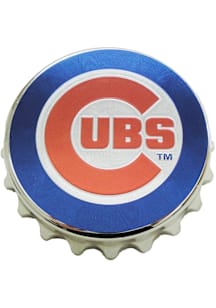 Chicago Cubs Bottle Cap Magnet