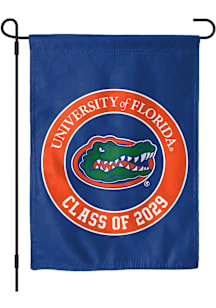 Florida Gators Class of 2029 Garden Flag - Blue