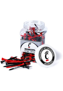 Red Cincinnati Bearcats 175 Pack Golf Tees