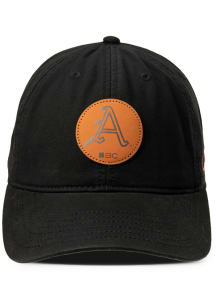 Black Clover Arkansas Razorbacks Soul Adjustable Hat - Black