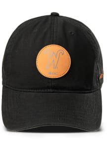 Black Clover Wichita State Shockers Soul Adjustable Hat - Black