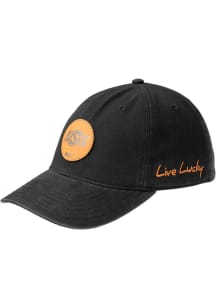 Black Clover Oklahoma State Cowboys Soul Adjustable Hat - Black