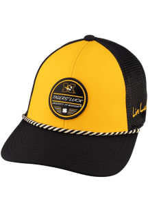 Black Clover Missouri Tigers The Gamer Adjustable Hat - Gold