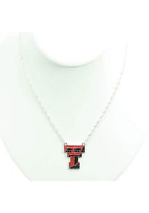 Texas Tech Red Raiders Bling Necklace