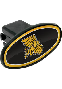 Missouri Western Griffons Plastic Oval Car Accessory Hitch Cover