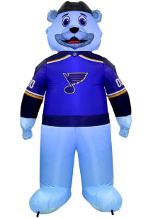 St Louis Blues Blue Outdoor Inflatable Mascot