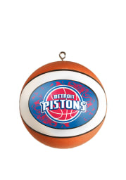 Detroit Pistons Replica Ball Ornament