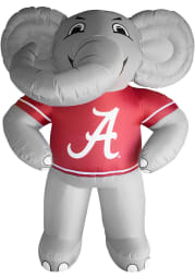 Alabama Crimson Tide Grey Outdoor Inflatable 7 Ft Team Mascot