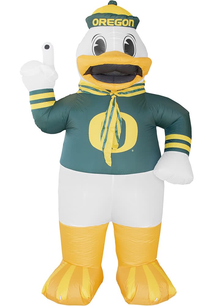 Utah Swoop 7ft Yard Inflatable Mascot