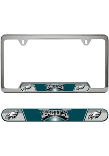 Philadelphia Eagles Universal Fit Metal License Frame