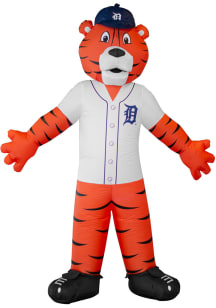 Detroit Tigers Orange Outdoor Inflatable 7 Ft Team Mascot
