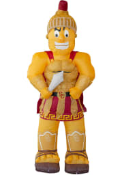 USC Trojans Red Outdoor Inflatable 7 Ft Team Mascot