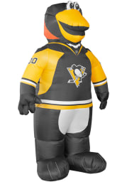 Pittsburgh Penguins Yellow Outdoor Inflatable Mascot
