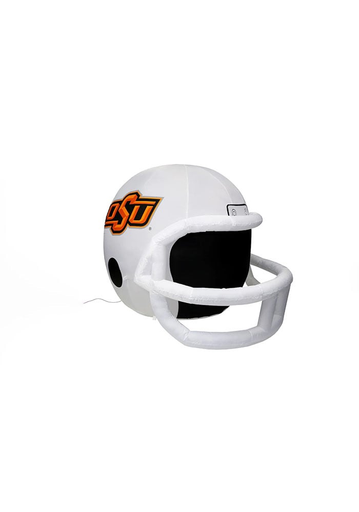 Oklahoma State Cowboys Team Inflatable Lawn Helmet