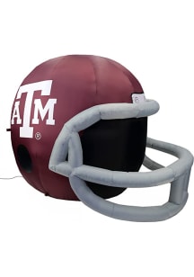 Texas A&amp;M Aggies Maroon Outdoor Inflatable Helmet