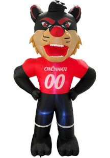 Cincinnati Bearcats Red Outdoor Inflatable 7ft team mascot