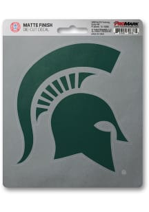 Sports Licensing Solutions Michigan State Spartans Matte Auto Decal - Green