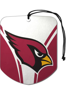 Sports Licensing Solutions Arizona Cardinals 2 pk Auto Air Fresheners - Red